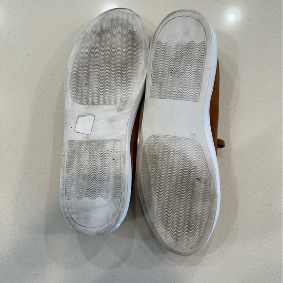 Common Projects Suede Achilles Low Sneakers - Picture 4 of 6